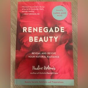 Renegade Beauty by Nadine Artemis
